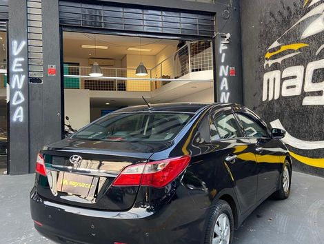 Hyundai HB20S C.Style/C.Plus1.6 Flex 16V Aut. 4p