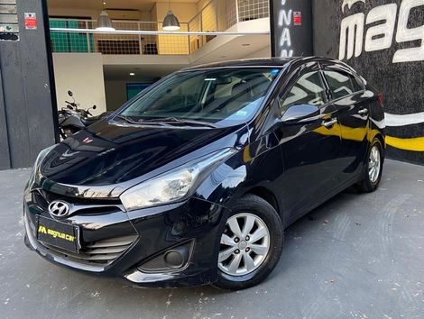 Hyundai HB20S C.Style/C.Plus1.6 Flex 16V Aut. 4p