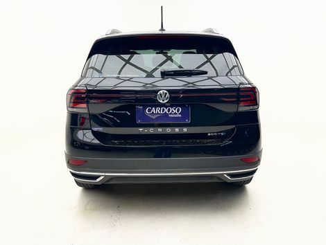 VolksWagen T-Cross Comfor. 200 TSI 1.0 Flex 5p Aut.