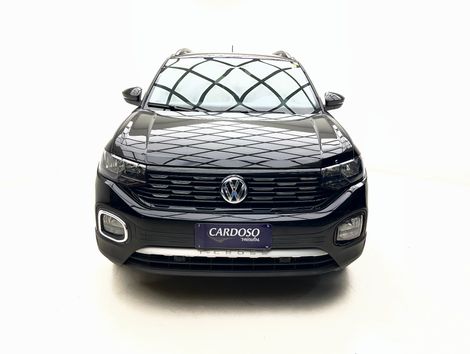 VolksWagen T-Cross Comfor. 200 TSI 1.0 Flex 5p Aut.