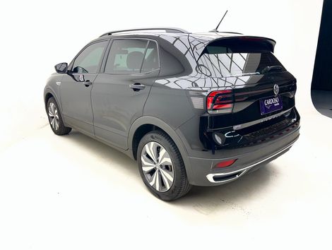 VolksWagen T-Cross Comfor. 200 TSI 1.0 Flex 5p Aut.