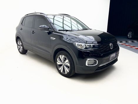 VolksWagen T-Cross Comfor. 200 TSI 1.0 Flex 5p Aut.