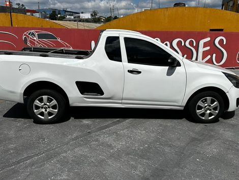 Chevrolet MONTANA LS 1.4 ECONOFLEX 8V 2p