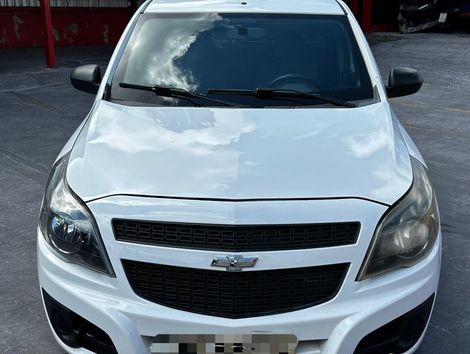 Chevrolet MONTANA LS 1.4 ECONOFLEX 8V 2p