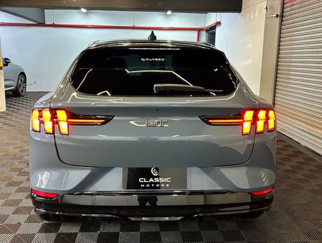 Ford Mustang Mach-E GT Performance (Elétrico)