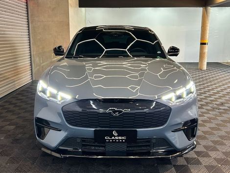 Ford Mustang Mach-E GT Performance (Elétrico)