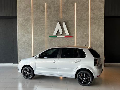 VolksWagen Polo 1.6 E-Flex 8V 5p