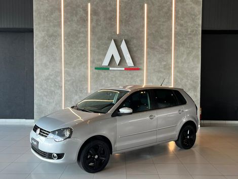 VolksWagen Polo 1.6 E-Flex 8V 5p