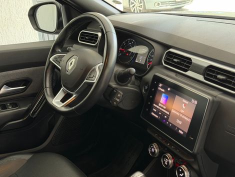 Renault DUSTER Iconic 1.6 16V Flex Aut.