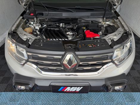 Renault DUSTER Iconic 1.6 16V Flex Aut.