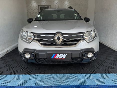 Renault DUSTER Iconic 1.6 16V Flex Aut.