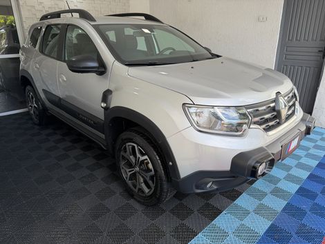 Renault DUSTER Iconic 1.6 16V Flex Aut.