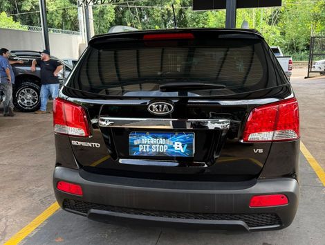 Kia Motors Sorento 3.5 V6 24V 4x2 Aut.