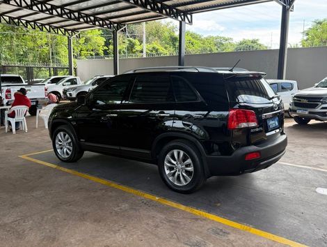 Kia Motors Sorento 3.5 V6 24V 4x2 Aut.