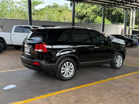 Kia Motors Sorento 3.5 V6 24V 4x2 Aut.