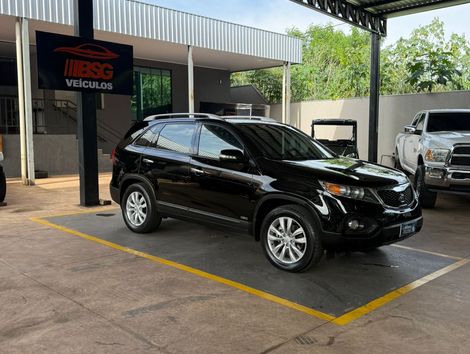 Kia Motors Sorento 3.5 V6 24V 4x2 Aut.