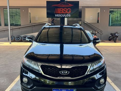 Kia Motors Sorento 3.5 V6 24V 4x2 Aut.