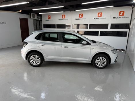 VolksWagen Polo Comfortline TSI 1.0 Flex 12V Aut.