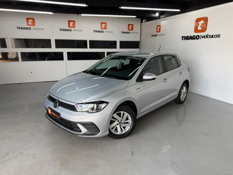 VolksWagen Polo Comfortline TSI 1.0 Flex 12V Aut.