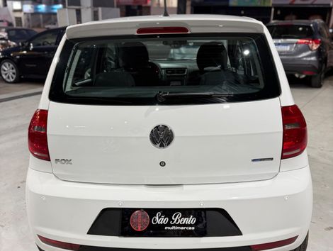 VolksWagen Fox BLUEMOTION 1.0 Mi Total Flex 12V 5p