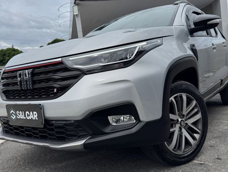 Fiat Strada Volcano 1.3 Flex 8V CD Aut.