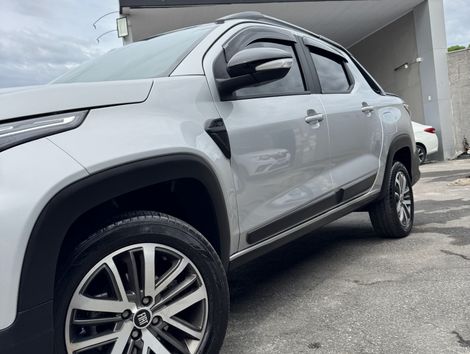 Fiat Strada Volcano 1.3 Flex 8V CD Aut.