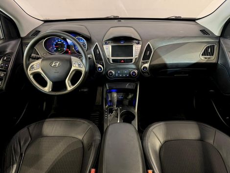 Hyundai ix35 GLS 2.0 16V 2WD Flex Aut.