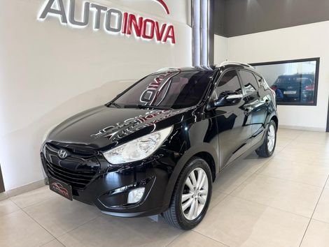 Hyundai ix35 GLS 2.0 16V 2WD Flex Aut.