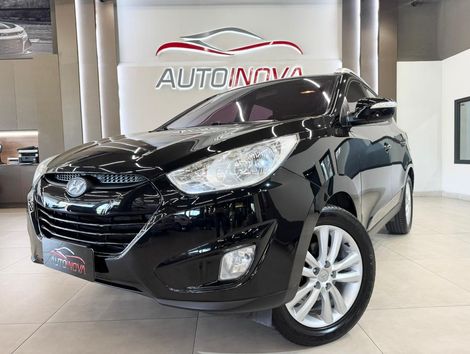 Hyundai ix35 GLS 2.0 16V 2WD Flex Aut.