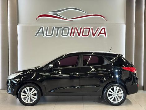 Hyundai ix35 GLS 2.0 16V 2WD Flex Aut.