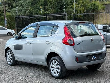 Fiat Palio ATTRA./ITÁLIA 1.4 EVO F.Flex 8V 5p