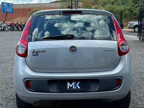 Fiat Palio ATTRA./ITÁLIA 1.4 EVO F.Flex 8V 5p