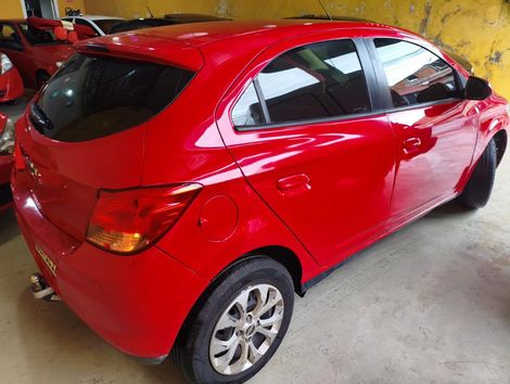 Chevrolet ONIX HATCH LT 1.4 8V FlexPower 5p Mec.