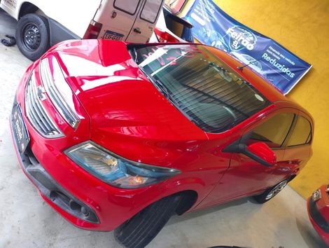 Chevrolet ONIX HATCH LT 1.4 8V FlexPower 5p Mec.