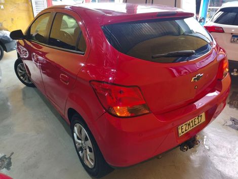 Chevrolet ONIX HATCH LT 1.4 8V FlexPower 5p Mec.