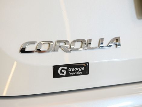 Toyota Corolla XEi 2.0 Flex 16V Aut.