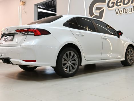 Toyota Corolla XEi 2.0 Flex 16V Aut.