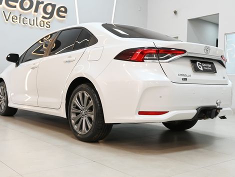 Toyota Corolla XEi 2.0 Flex 16V Aut.