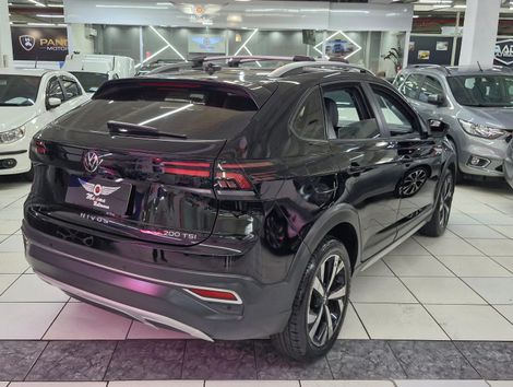 VolksWagen Nivus Highline 1.0 200 TSI Flex Aut.