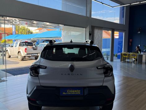 Renault Kardian Evolut. Flex 1.0 TB 12V 5p Aut.