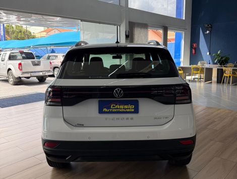 VolksWagen T-Cross 200 TSI 1.0  Flex 12V 5p Aut.