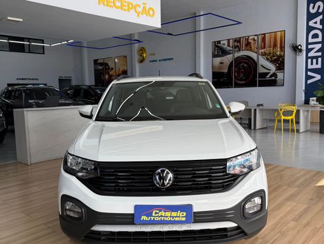 VolksWagen T-Cross 200 TSI 1.0  Flex 12V 5p Aut.