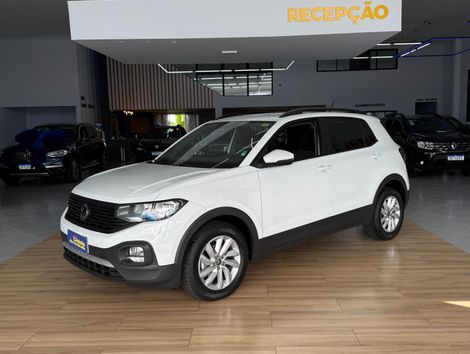 Volkswagen T-Cross 1.0 TSI Flex 12V 5P Automático - foto 4