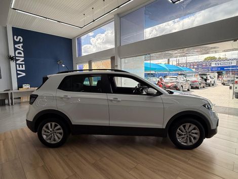 VolksWagen T-Cross 200 TSI 1.0  Flex 12V 5p Aut.