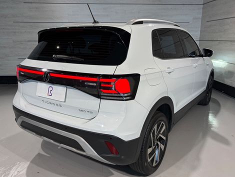 VolksWagen T-Cross Hig. 250 TSI 1.4 Flex 16V 5p Aut