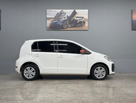 VolksWagen up! move 1.0 TSI Total Flex 12V 5p