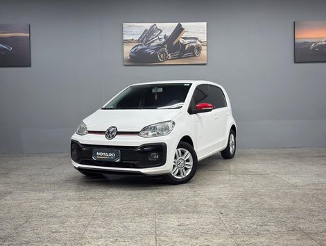 VolksWagen up! move 1.0 TSI Total Flex 12V 5p