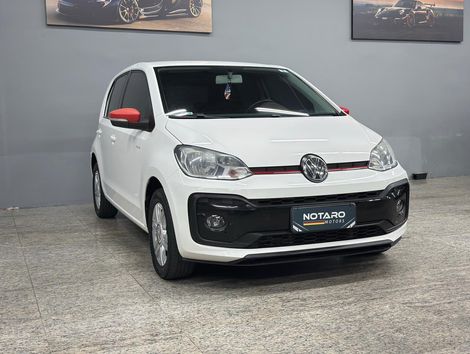 VolksWagen up! move 1.0 TSI Total Flex 12V 5p