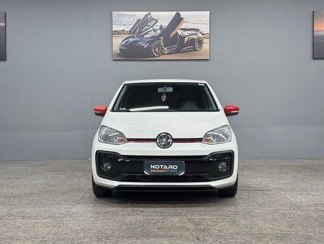 VolksWagen up! move 1.0 TSI Total Flex 12V 5p