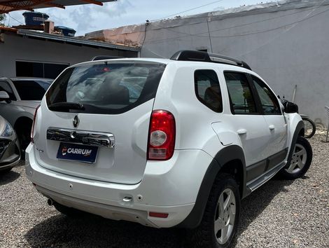 Renault DUSTER Dynamique 1.6 Flex 16V Mec.